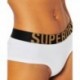 SUPERDRY HÖSCHEN W3110355A HIPSTER-Slip WHITE