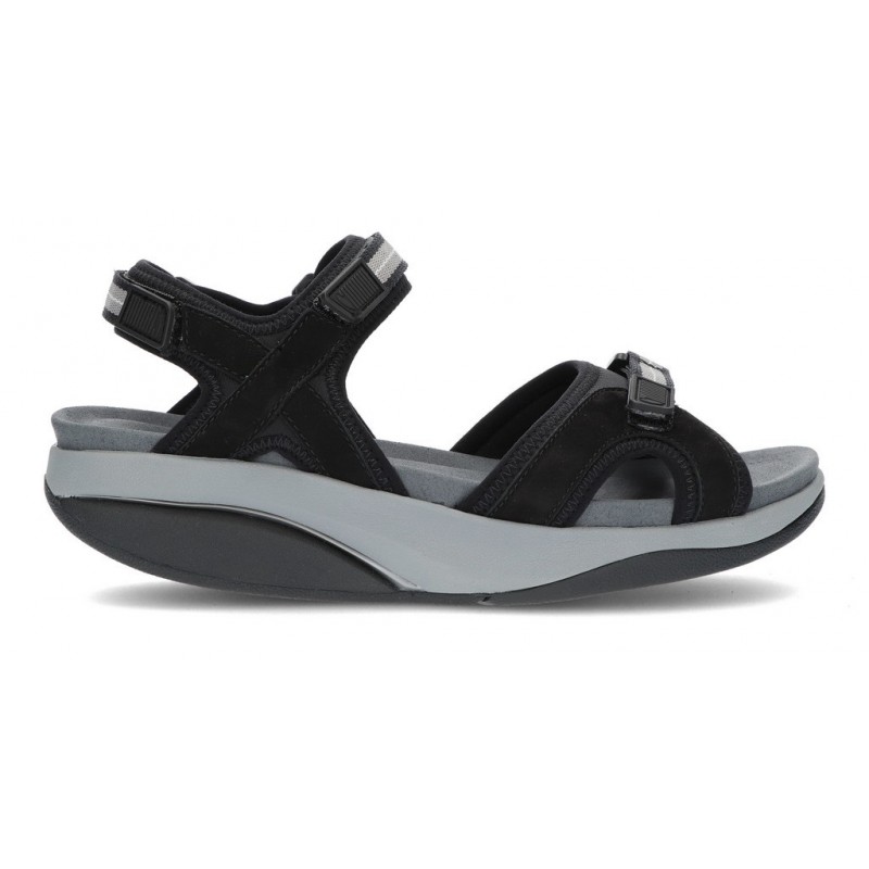 SANDALEN MBT SABA W. NEGRO