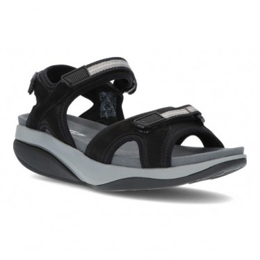 SANDALEN MBT SABA W. NEGRO