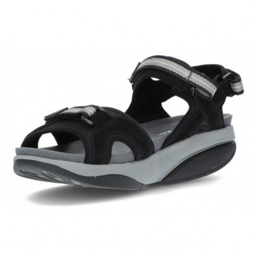 SANDALEN MBT SABA W. NEGRO