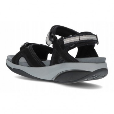 SANDALEN MBT SABA W. NEGRO