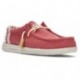 DUDE WALLY LEINENSCHUHE TEJA