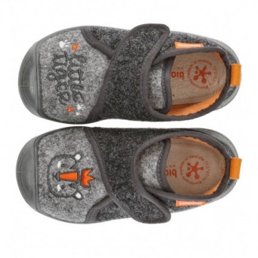 BIOMECANICS BABYSlipper BIOHOME 211161 GRIS