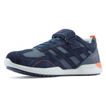 GEOX J SNAKE 2 Turnschuhe NAVY