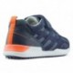 GEOX J SNAKE 2 Turnschuhe NAVY