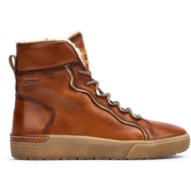 SCHUH PIKOLINOS VITORIA W0T-8874 BRANDY SCHUH PIKOLINOS VITORIA W0T-8874 BRANDY