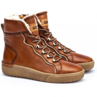 SCHUH PIKOLINOS VITORIA W0T-8874 BRANDY