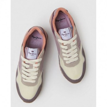 PEPE JEANS LONDON MAD PLS31464 SNEAKERS VINO