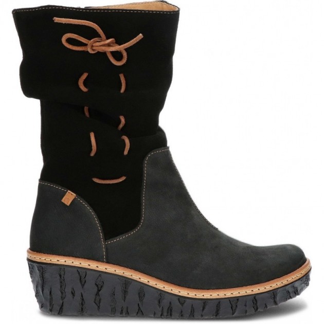 STIEFEL EL NATURALISTA MYTHOS 5149 BLACK STIEFEL EL NATURALISTA MYTHOS 5149 BLACK
