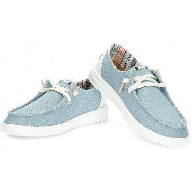 TYP WENDY BOHO-SCHUHE LIGHT_DENIM