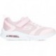 SKECHERS 303543L MAX RACER SNEAKERS ROSA