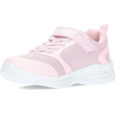 SKECHERS 303543L MAX RACER SNEAKERS ROSA