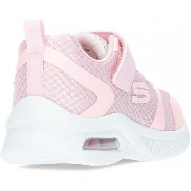 SKECHERS 303543L MAX RACER SNEAKERS ROSA