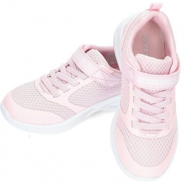 SKECHERS 303543L MAX RACER SNEAKERS ROSA