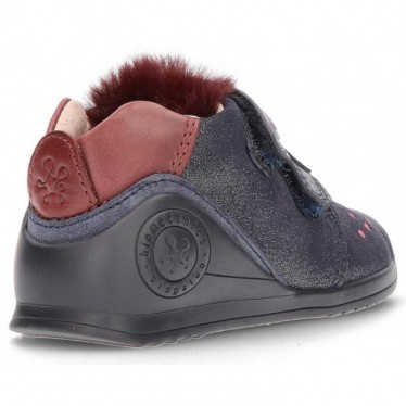 BIOMECANICS BABY MÄDCHEN CAT ANKLE BOOTS AZUL