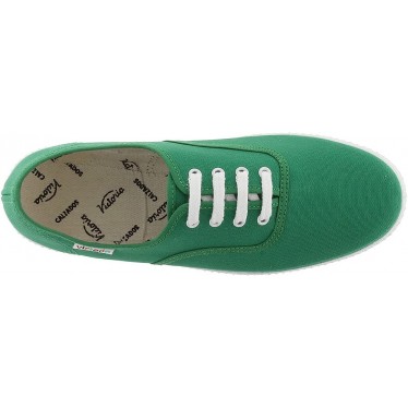 SPORTS VICTORIA 106613 ENGLISCHE LEINWAND VERDE