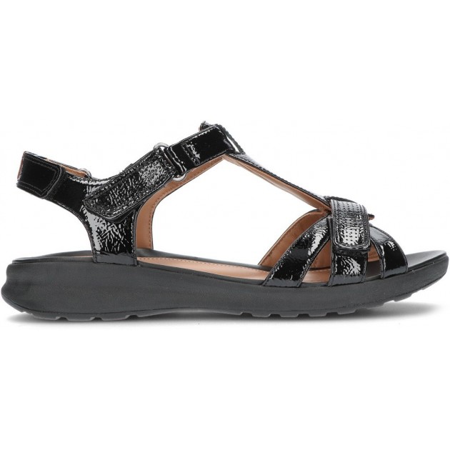 SANDALEN CLARKS ONE ADORN VIBE BLACK