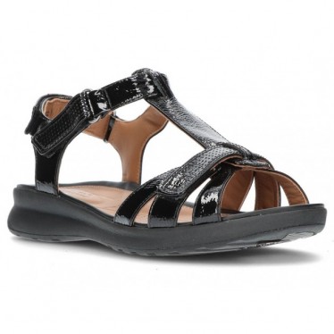 SANDALEN CLARKS ONE ADORN VIBE BLACK