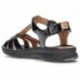 SANDALEN CLARKS ONE ADORN VIBE BLACK