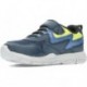 SPORT GEOX J DREHMOMENT J267NA NAVY_LIME