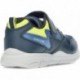 SPORT GEOX J DREHMOMENT J267NA NAVY_LIME