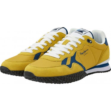 SPORT PEPE JEANS PMS30941 YELLOW