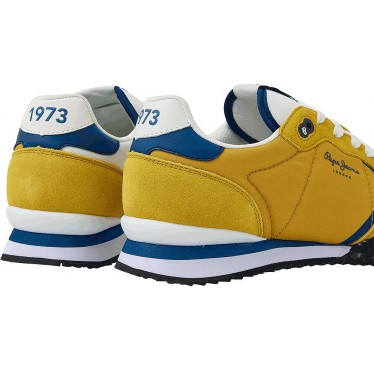 SPORT PEPE JEANS PMS30941 YELLOW