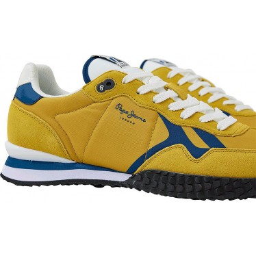 SPORT PEPE JEANS PMS30941 YELLOW