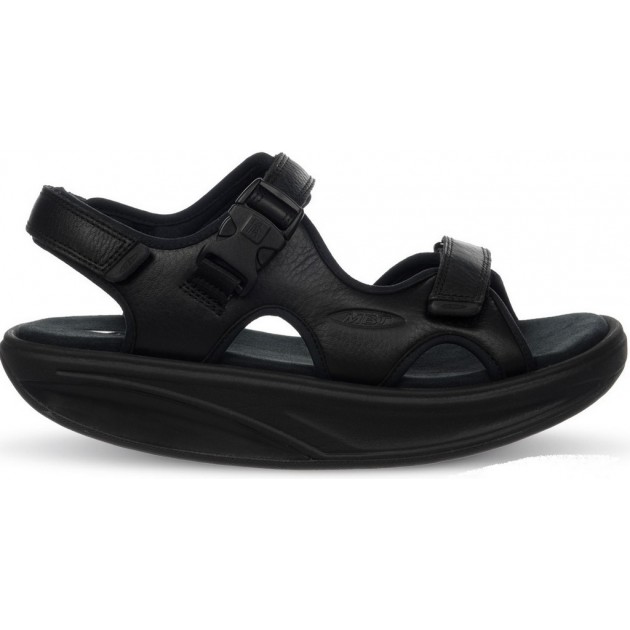 Sandalen MBT KISUMU 3S M BLACK Sandalen MBT KISUMU 3S M BLACK