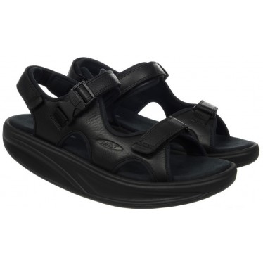 Sandalen MBT KISUMU 3S M BLACK