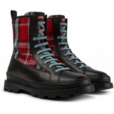 WOHNMOBILSTIEFEL K400599 BRUTUS BLACK