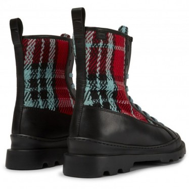 WOHNMOBILSTIEFEL K400599 BRUTUS BLACK