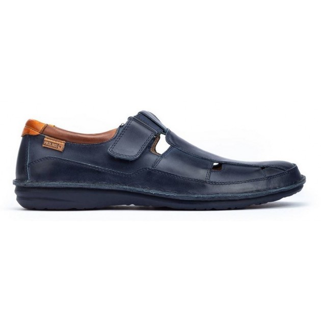 PIKOLINOS SANTIAGO MOCCASINS M8M-1012 BLUE PIKOLINOS SANTIAGO MOCCASINS M8M-1012 BLUE
