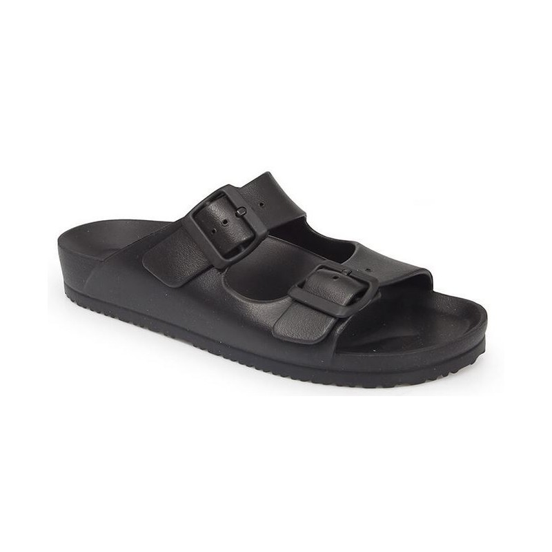 CALZAMEDI TRON SANDALEN NEGRO