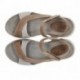 DAMENSANDALEN INTERBIOS 6910 GRIS