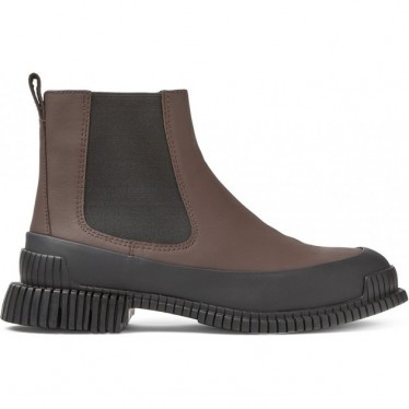 CAMPER PIX K400304 STIEFELETTEN MARRON_020