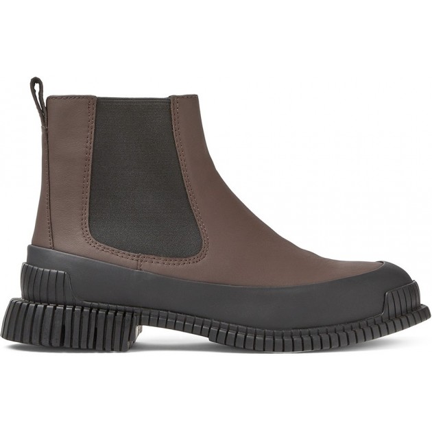 CAMPER PIX K400304 STIEFELETTEN MARRON_020 CAMPER PIX K400304 STIEFELETTEN MARRON_020
