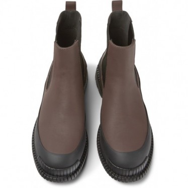 CAMPER PIX K400304 STIEFELETTEN MARRON_020