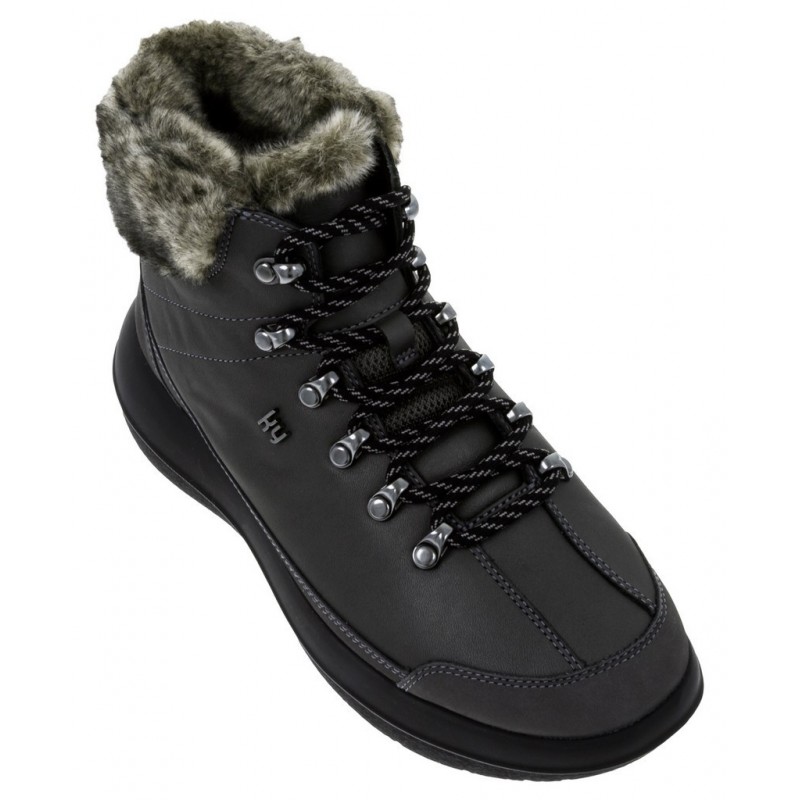 KYBUN MONTANA Stiefeletten ANTHRACITE