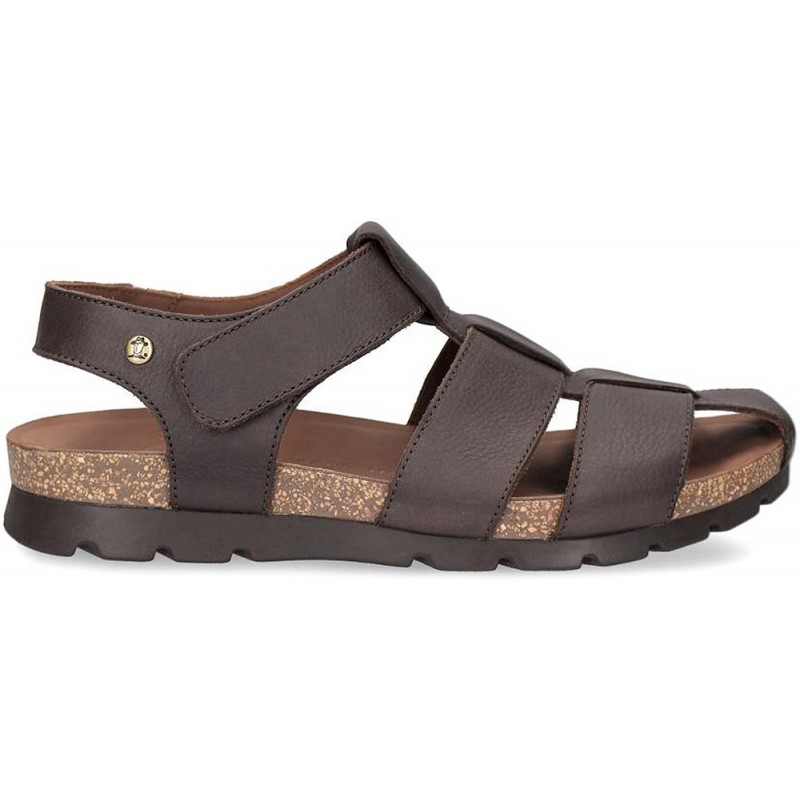 PANAMA JACK STANLEY SANDALEN BROWN