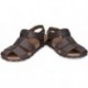 PANAMA JACK STANLEY SANDALEN BROWN