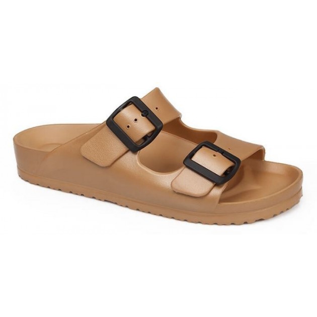 CALZAMEDI TRON SANDALEN BRONCE CALZAMEDI TRON SANDALEN BRONCE