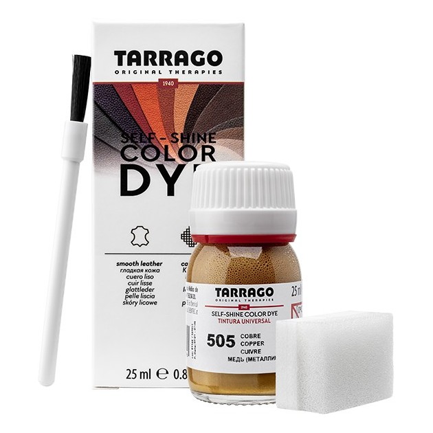 TARRAGO SELBSTGLANZ-FARBFARBSTOFF COBRE_505 TARRAGO SELBSTGLANZ-FARBFARBSTOFF COBRE_505
