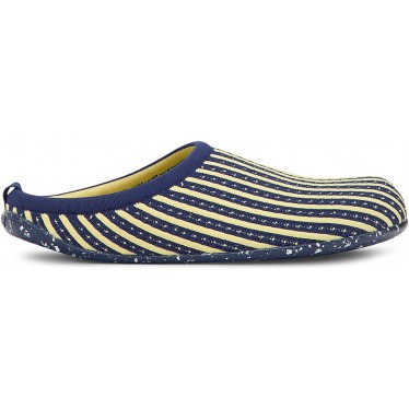 CAMPER WABI SLIPPER K100883 NAVY