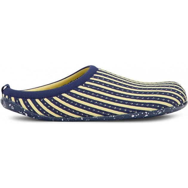 CAMPER WABI SLIPPER K100883 NAVY CAMPER WABI SLIPPER K100883 NAVY