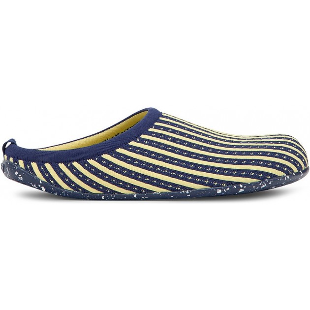 CAMPER WABI SLIPPER K100883 NAVY