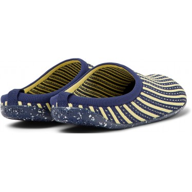 CAMPER WABI SLIPPER K100883 NAVY