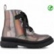 GARVALIN METALLSTIEFEL 231561-A PLATA
