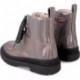 GARVALIN METALLSTIEFEL 231561-A PLATA