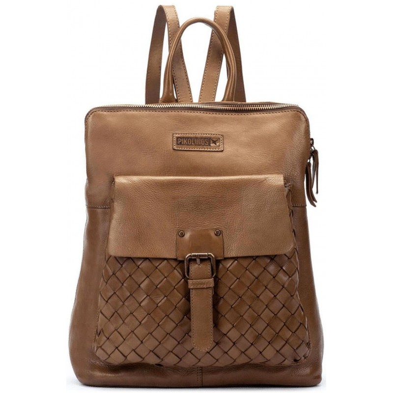 RUCKSACK PIKOLINOS FAURA WHA726 OLIVE